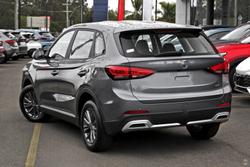 2025 MG ZS Excite ZS32 MY25 Lunar Grey