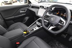 2025 MG ZS Essence Turbo ZS32 MY25 Emerald Green