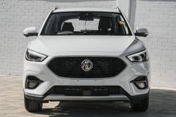 2025 MG ZST Vibe MY25 York White