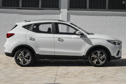 2025 MG ZST Vibe MY25 York White