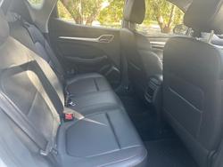 2025 MG ZST Vibe MY25 York White