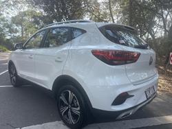 2025 MG ZST Vibe MY25 York White