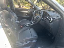 2025 MG ZST Vibe MY25 York White