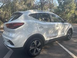 2025 MG ZST Vibe MY25 York White