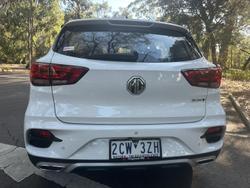 2025 MG ZST Vibe MY25 York White