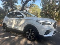 2025 MG ZST Vibe MY25 York White