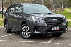 2024 Subaru
Forester 2.5i