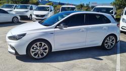 2023 Hyundai
i30 N Line Premium