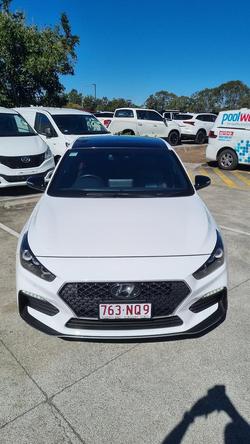 2023 Hyundai
i30 N Line Premium