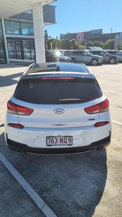 2023 Hyundai
i30 N Line Premium