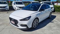 2023 Hyundai
i30 N Line Premium