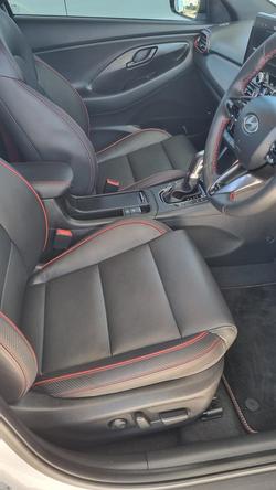 2023 Hyundai
i30 N Line Premium