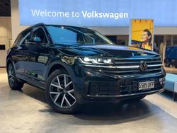 2024 Volkswagen Touareg 210TDI Elegance