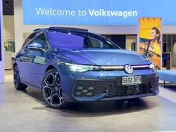 2025 Volkswagen Golf GTI