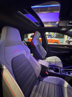 2025 Volkswagen Golf GTI