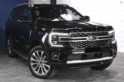 2025 Ford
Everest Platinum