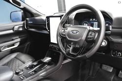 2025 Ford
Everest Platinum