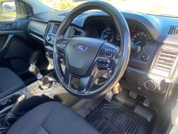 2018 Ford Ranger XL PX MkII MY18 4x2 Cool White