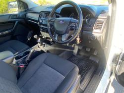 2018 Ford Ranger XL PX MkII MY18 4x2 Cool White