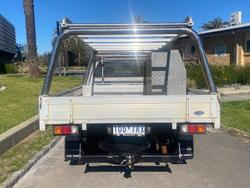 2018 Ford Ranger XL PX MkII MY18 4x2 Cool White