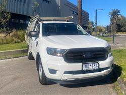 2018 Ford Ranger XL PX MkII MY18 4x2 Cool White