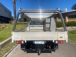 2018 Ford Ranger XL PX MkII MY18 4x2 Cool White