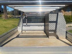 2018 Ford Ranger XL PX MkII MY18 4x2 Cool White