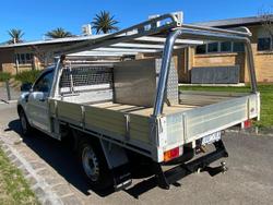 2018 Ford Ranger XL PX MkII MY18 4x2 Cool White