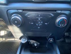 2018 Ford Ranger XL PX MkII MY18 4x2 Cool White
