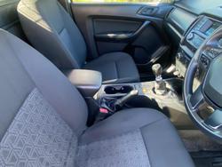 2018 Ford Ranger XL PX MkII MY18 4x2 Cool White