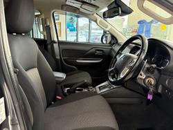 2018 Mitsubishi
Triton GLS