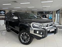 2018 Mitsubishi
Triton GLS