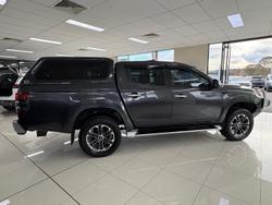 2018 Mitsubishi
Triton GLS