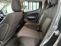 2018 Mitsubishi
Triton GLS