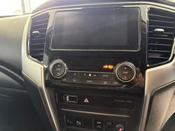 2018 Mitsubishi
Triton GLS