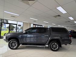 2018 Mitsubishi
Triton GLS