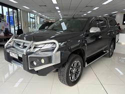 2018 Mitsubishi
Triton GLS
