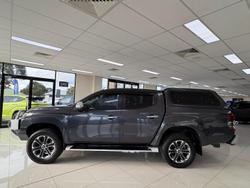 2018 Mitsubishi
Triton GLS