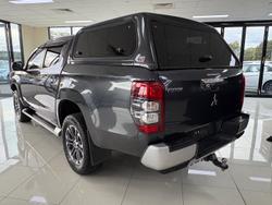 2018 Mitsubishi
Triton GLS