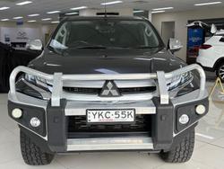 2018 Mitsubishi
Triton GLS