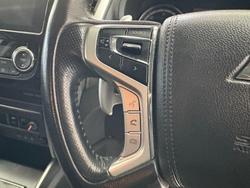 2018 Mitsubishi
Triton GLS