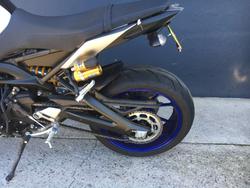2020 Yamaha MT-09A SP (MT-09 SP) SILVER