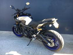 2020 Yamaha MT-09A SP (MT-09 SP) SILVER
