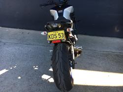 2020 Yamaha MT-09A SP (MT-09 SP) SILVER