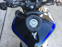 2020 Yamaha MT-09A SP (MT-09 SP) SILVER