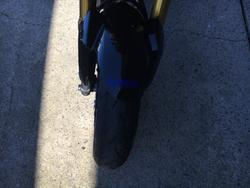 2020 Yamaha MT-09A SP (MT-09 SP) SILVER