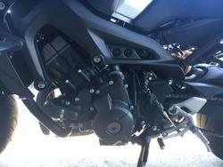 2020 Yamaha MT-09A SP (MT-09 SP) SILVER