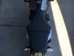 2020 Yamaha MT-09A SP (MT-09 SP) SILVER