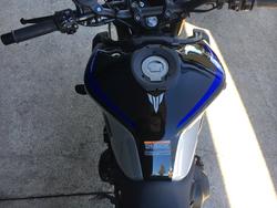 2020 Yamaha MT-09A SP (MT-09 SP) SILVER