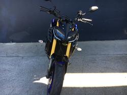 2020 Yamaha MT-09A SP (MT-09 SP) SILVER